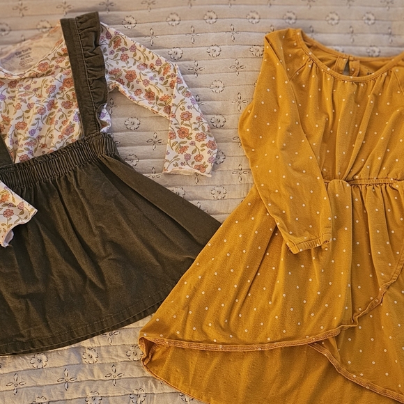 Carter's Spring Dress Bundle - Picture 1 of 6